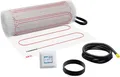 Produktbild: AEG Haustechnik Fußbodenheizung Basis Thermo Boden »TBS TB 160/3 Set Plus«, Elektrische Fußbodenheizung, Komplettset 3 m², 160 W/m²