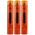 Produktbild: Morfose Hairspray 3 x 400 ml Ultra Strong starker Halt Set