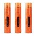 Produktbild: Morfose Ultra Strong Hair Styling Spray 400ml - Ultra starker Halt - 3 er Set
