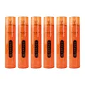 Produktbild: Morfose Ultra Strong Hair Styling Spray 400ml - Ultra starker Halt - 6 er Set