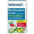 Produktbild: Tetesept Reizhusten & Hals Lutschtabletten 20 St