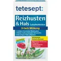 Produktbild: Tetesept Reizhusten & Hals Lutschtabletten 20 St