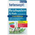 Produktbild: Tetesept Reizhusten & Hals Lutschtabletten 20St - 11089747