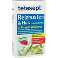 Produktbild: TETESEPT Reizhusten & Hals Lutschtabletten, 20 St