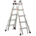 Produktbild: Altrex Vielzweckleiter Velocity Little Giant 4x3 Sprossen