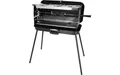 Produktbild: Berger 3-Flammen Koffergasgrill Schwarz 50 mbar Camping Outdoor-- B-Ware