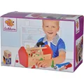 Produktbild: Simba 10047500 -  Eichhorn Werkzeugbox 30-teilig Spielzeug aus Holz NEU