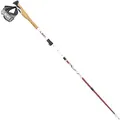 Produktbild: LEKI Cross Trail FX Superlite Compact Stöcke Faltstöcke 100-120 cm