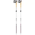 Produktbild: Leki Cross Trail FX Superlite compact Stöcke (Größe 100-120cm, weiss)