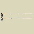 Produktbild: Leki Cross Trail FX Superlite Compact Länge 100 - 120 cm Farbe white - ferra - b