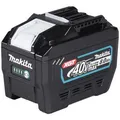 Produktbild: Makita Werkzeugakku BL4080F, 191X65-8, XGT, 40V / 8,0Ah, Schiebeakku mit LED Ladestandanzeige