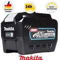 Produktbild: Makita 191X65-8 BL4080F Akku Batterie 40 V 8 Ah XGT-Akku Ladestandanzeige