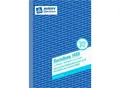 Produktbild: AVERY® Zweckform Bestellung Nr. 1406, weiß/weiß, 2. Blatt blanko, 1 Blatt Blaupapier