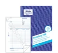 Produktbild: AVERY Zweckform Formularbuch 'Bestellung', A5, 2 x 50 Blatt