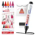 Produktbild: e-4500/5 S textile marker warm colours