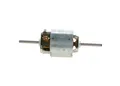 Produktbild: BOSCH Elektromotor Innenraumgebläse 0 130 101 616 24V für MERCEDES ACTROS MP2