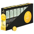 Produktbild: Tchibo Cafissimo Espresso Vanilla Kaffeekapseln, 80 Stück - 8x 10 Kapseln