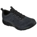 Produktbild: Skechers SUMMITS LOUVIN Sneaker schwarz 43 EU