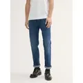 Produktbild: TOM TAILOR Straight-Jeans Jeanshosen TTMARVIN STRAIGHT Jeans blau 30