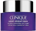 Produktbild: Clinique - Smart Clinical Repair Wrinkle Correcting Eye Cream - Augenpflege - clinique Smart Cncl Rpr Wr Eye Crm 15ml 15 ml