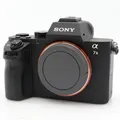 Produktbild: Sony Alpha 7 II Gehäuse Gebrauchtware | Sehr leichte Gebrauchsspuren | 12 Monate Garantie | ✔️ Temporär mit Kostenlose Geschenkbox