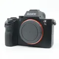 Produktbild: Sony Alpha 7 II Gehäuse Gebrauchtware | Normale Gebrauchsspuren | 12 Monate Garantie | ✔️ Temporär mit Kostenlose Geschenkbox