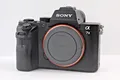 Produktbild: Sony Alpha ILCE-7M2 Gehäuse Schwarz A7II  mit 24,3MP A7 II