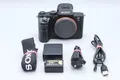 Produktbild: Sony Alpha 7 II Gehäuse (ILCE-7M2) 18.902 Auslösungen Systemkamera