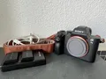 Produktbild: Sony Alpha 7 II 24.3MP Spiegellose Systemkamera Body ILCE-7M2 Full HD DSLM