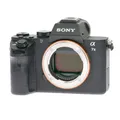 Produktbild: Sony Alpha 7 II (schwarz) gebraucht ca. 40.000 Ausl. Kamera
