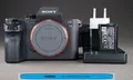 Produktbild: Sony Alpha a7 II 24,3 MP Nur Gehäuse 24.400 Auslösungen Sehr Guter Zustand