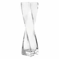 Produktbild: Leonardo Swirl Solifleurvase Vase Blumenvase gedreht Glas 20 cm 14083