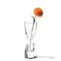 Produktbild: Leonardo Volare Solifleurvase, geschwungene dynamisch geformte Blumenwase mit...