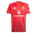 Produktbild: Adidas Men's Manchester United 24/25 Heimtrikot MUFC Red M