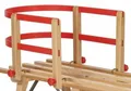 Produktbild: Rudisport Schlitten Rückenlehne 30x2x97 cm