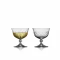 Produktbild: Lyngby Glas Champagner-Schale Eaton 2er Set, Kristallglas, Transparent, 280 ml