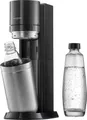 Produktbild: SodaStream Wassersprudler DUO, (Set, 3-tlg), Umsteiger,+Glasflasche,Kunststoffflasche, KEIN CO2-Zylinder