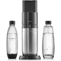 Produktbild: Sodastream Duo Titan Wassersprudler Umsteigerset
