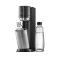 Produktbild: SodaStream DUO Wassersprudler – Flexibel mit Glas- und Kunststoffflasche
