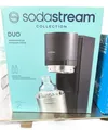 Produktbild: SodaStream DUO Wassersprudler Umsteigerset Titan