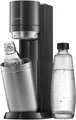 Produktbild: Saturator SodaStream DUO Titanium 2 butelki, Czarny, 440 ml 