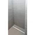 Produktbild: Duschrinne Edelstahl 90 cm