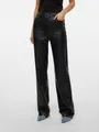 Produktbild: Vero Moda Lederimitathose VMTESSA HR WIDE PL PANTS NOOS