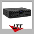 Produktbild: Power Dynamics PV280BT 8-Zonen-Audio-Verstärkersystem 800W