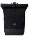 Produktbild: Rucksack Damen & Herren Schwarz - Allen Medium - Rolltop Mit Laptopfach für U...