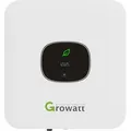 Produktbild: Growatt Mic 2000tl-x 0% Mwst §12 Iii Ustg 2kw Wechselrichter Balkonkraftwerk 1-phasig Mit Afci