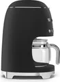 Produktbild: Smeg DCF02BLMEU Elektrischer Kaffeevollautomat Filterkaffeemaschine de Filterkaffeemaschine 1,4 L
