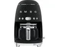 Produktbild: Smeg Kaffee- /Teestation DCF02BLMEU Filter Kaffeemaschine Schwarz-Matt