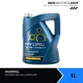Produktbild: Mannol Hydro ISO 46 Longlife ASTM D 6158 EATON GB111118.1 Hydrauliköl 5 Liter