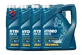Produktbild: 4x5 Liter Mannol HLP ISO 46 Hydrauliköl  DIN 51524 Teil 2 WDMA 24318 AFNOR 48600